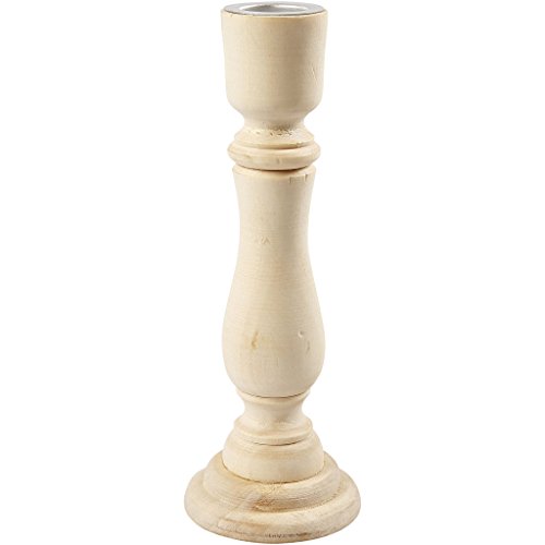 57604 Create Craft - Candelabro (16 x 5 cm, 1 unidad) 57604 Create Craft - Candelabro (16 x 5 cm, 1 unidad)