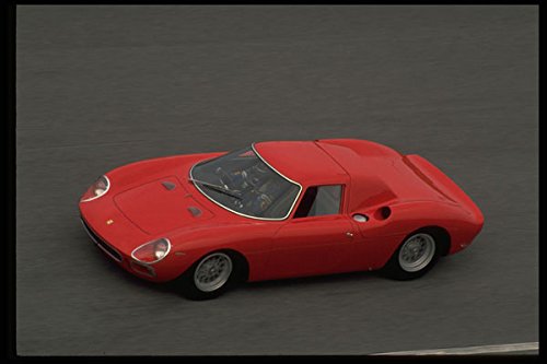 582026 - Póster de Ferrari Daytona (A4, 25 x 20 cm), diseño de Ferrari Daytona