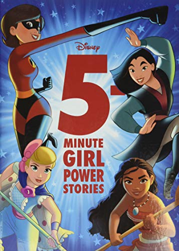 5MINUTE GIRL POWER STORIES (5 Minute Stories)