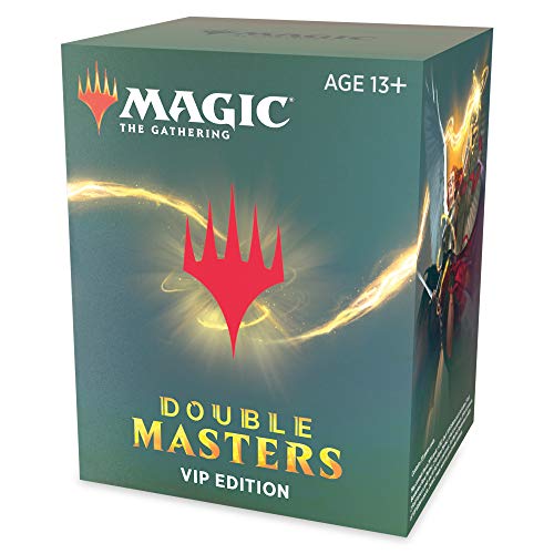 608857b - Magic: the gathering - Double Master VIP Edition - Box EN (PlayStation 4) 608857b - Magic: the gathering - Double Master VIP Edition - Box EN (PlayStation 4)