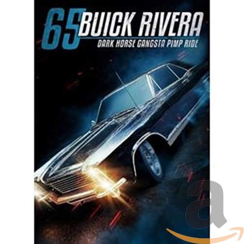 65 Buick Riviera: Dark Horse Gangsta Pimp Ride [Edizione: Stati Uniti] [Reino Unido] [DVD]
