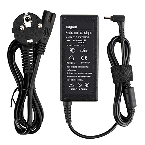 65W 45W Cargador 3.0x1.1mm Adaptador para Acer Swift 1 3 5 SF113-31 SF114-32 SF314 SF514 Switch 3 5 11V 12 SW312 Alpha 12 SA5 SW5 SW7 Spin 1 3 5 SP111-31 SP513 Chromebook 11 14 CB3-431 CB5-132T V3-371