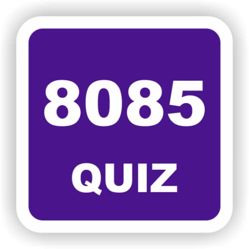 8085 Quiz