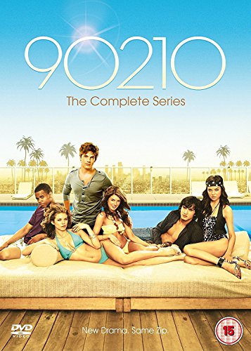 90210 - The Complete Series [DVD] [Reino Unido]