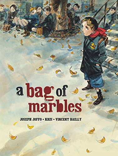A Bag Of Marbles (Novela gráfica)