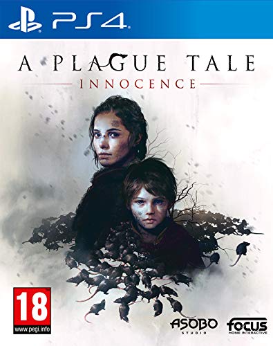 A Plague Tale: Innocence (PS4) - [AT-PEGI] [Importación alemana]