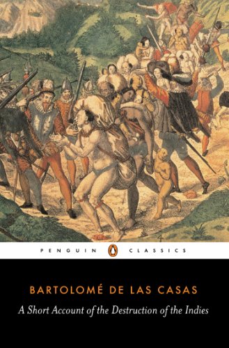 A Short Account of the Destruction of the Indies (Penguin Classics) (English Edition)