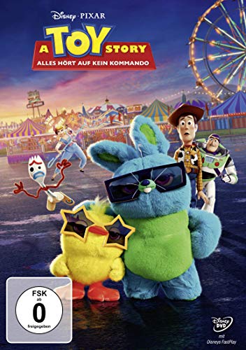 A Toy Story: Alles hört auf kein Kommando [Alemania] [DVD]