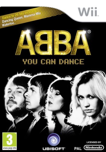 ABBA: You Can Dance (Wii) [Importación inglesa]