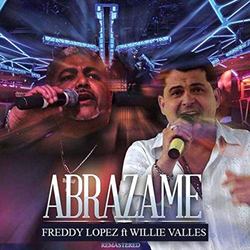 Abrazame (La Pista W.F) [feat. Willie Valles]