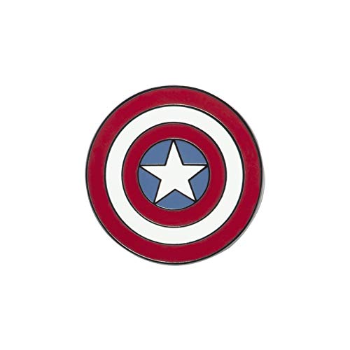 ABYstyle - Marvel - Capitán América - Pin's - Blindar