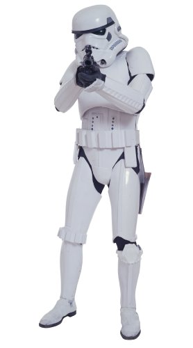ABYstyle Star Wars - Pegatina de Vinilo de Soldado Imperial (Stormtrooper) de La Guerra de Las Galaxias a tamaño Real (1,80 m) - Star Wars: Plancha Pared Tropa ABYstyle Star Wars - Pegatina de Vinilo de Soldado Imperial (Stormtrooper) de La Guerra de Las Galaxias a tamaño Real (1,80 m) - Star Wars: Plancha Pared Tropa