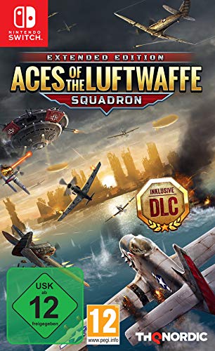 Aces of the Luftwaffe - Squadron Edition (Nintendo Switch)