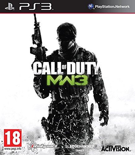 Activision Call of Duty: Modern Warfare 3 Hardened Edition PlayStation 3 Inglés vídeo - Juego (PlayStation 3, FPS (Disparos en primera persona), Modo multijugador, M (Maduro))