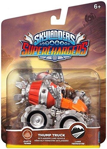 ACTIVISION Skylanders Superchargers - Vehicle Pack : Thump Truck