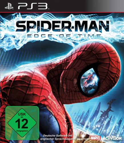 Activision Spider-Man - Juego (PlayStation 3, Acción / Aventura, T (Teen))