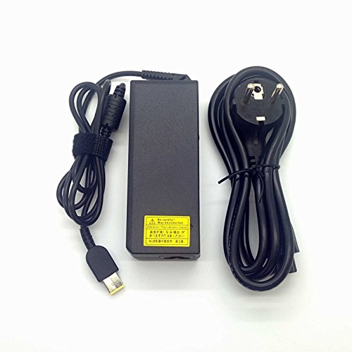 Adaptador Cargador Nuevo Compatible para portátiles Lenovo ThinkPad - Yoga Series 20V 4,5A Punta Rectangular Adaptador Cargador Nuevo Compatible para portátiles Lenovo ThinkPad - Yoga Series 20V 4,5A Punta Rectangular