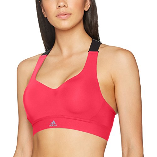 adidas Cmmttd Chill Sujetador Deportivo, Mujer, Rosa (Rosbas), MAB