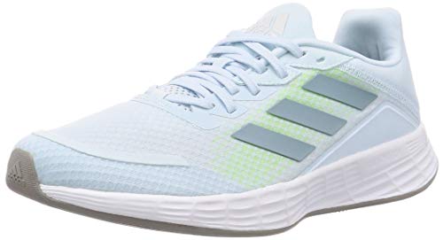 adidas Duramo SL, Zapatillas de Running Mujer, Sky Tint/Ash Grey S18/FTWR White, 36 EU adidas Duramo SL, Zapatillas de Running Mujer, Sky Tint/Ash Grey S18/FTWR White, 36 EU