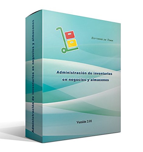 Administración de inventarios en negocios y almacenes