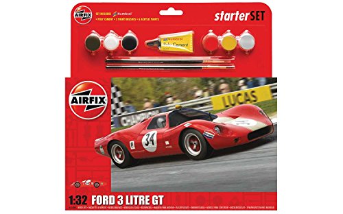 Airfix- Model Kit, Multicolor (Hornby Hobbies LTD A55308) Airfix- Model Kit, Multicolor (Hornby Hobbies LTD A55308)