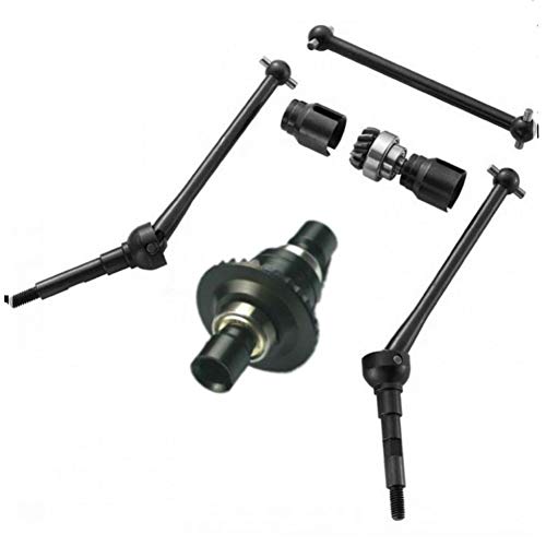 AKDSteel 1/5 FS Racing 2WD - Kit de conversión para camiones Buggy FS10803 FS11803 FS10203 FS11203 FS10903 AKDSteel 1/5 FS Racing 2WD - Kit de conversión para camiones Buggy FS10803 FS11803 FS10203 FS11203 FS10903