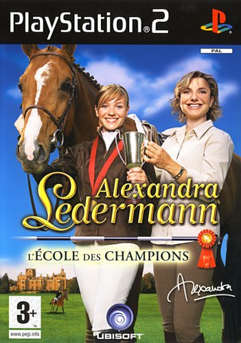 Alexandra Lederman - L' Ecole Des Champions [Edizione: Francia] [Italia] [DVD]