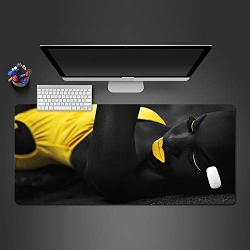 Alfombrilla de ratón súper Caliente, de Alta Velocidad, Juego rápido, computadora, Mouse Pad, computadora, Teclado, Mouse Pad, Reproductor, Mejor Regalo, 800x300x2 Alfombrilla de ratón súper Caliente, de Alta Velocidad, Juego rápido, computadora, Mouse Pad, computadora, Teclado, Mouse Pad, Reproductor, Mejor Regalo, 800x300x2