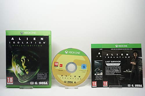 Alien: Isolation Ripley Edition D1 - uncut (AT) Xbox One [Importación alemana]