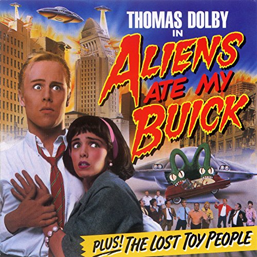 Aliens Ate My Buick Aliens Ate My Buick