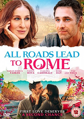 All Roads Lead To Rome [Reino Unido] [DVD]
