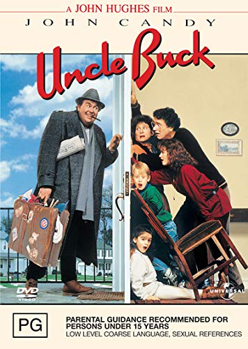 Allein mit Onkel Buck [Reino Unido] [DVD]