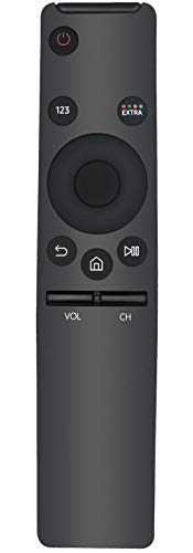 ALLIMITY BN59-01259B Control Remoto reemplazado Apto para Samsung 4K TV UE40K6300 UE40KU6000 UE40KU6400 UE50KU6000K UE55K5607 UE55K6300 UE65KU6000 UE65KU6400 UE65KU6400U UE65KU6500 ALLIMITY BN59-01259B Control Remoto reemplazado Apto para Samsung 4K TV UE40K6300 UE40KU6000 UE40KU6400 UE50KU6000K UE55K5607 UE55K6300 UE65KU6000 UE65KU6400 UE65KU6400U UE65KU6500