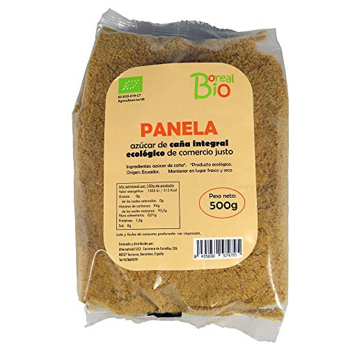 AlterNativa3, Azúcar de caña - 500 gr. AlterNativa3, Azúcar de caña - 500 gr.
