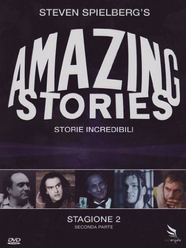 Amazing Stories - Storie Incredibili - Stagione 02 #02 (3 Dvd) [Italia]