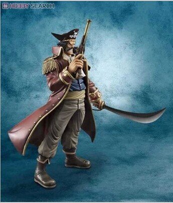 AMrjzr 1 Figura de Anime de Estilo-Anime de Primera línea de Juguete Gore D Roger Adornos-Altura: 26 AMrjzr 1 Figura de Anime de Estilo-Anime de Primera línea de Juguete Gore D Roger Adornos-Altura: 26
