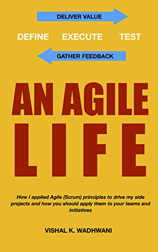 An Agile Life Project Management: Crucial Agile Leadership Methodologies to Manage Projects, Achieve Goals, & Guarantee ROI (English Edition)