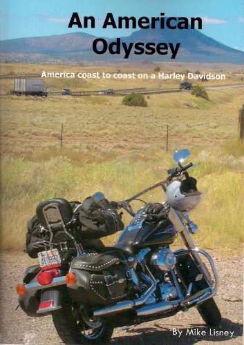 An American Odyssey (English Edition)