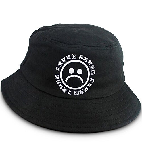 AnarchyCo Sad Boys Gorro De Pescador Sombrero Bucket Hat