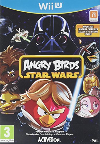 Angry BirDS: Star Wars [Importación Francesa]