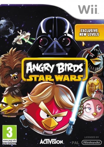 Angry Birds Star Wars [Importación Inglesa]