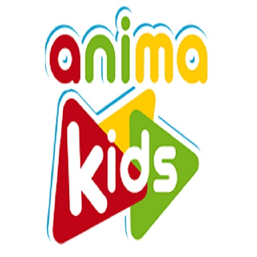 AnimaKids: series y películas animadas