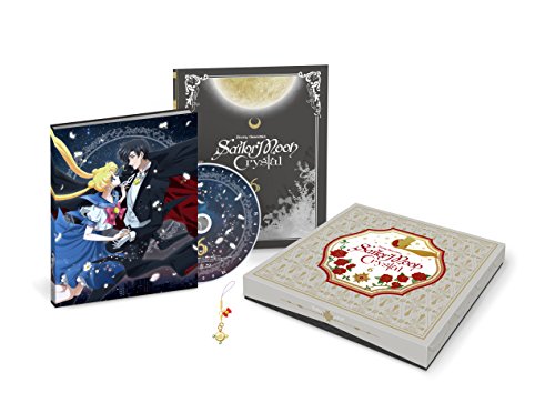 Animation - Anime [Bishoujo Senshi Sailor Moon Crystal] 6 [Edizione: Giappone] [Italia] [Blu-ray]