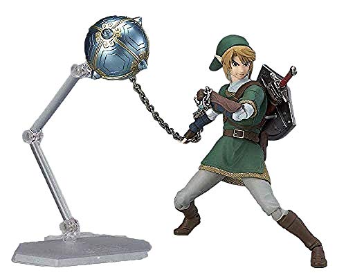 Anime Die Legende Von Zelda Link: Twilight Princess Ver. 320 DX Edition PVC Actionfigur Sammlerstück Spielzeug Decoraciones Modelo Marioneta Regalo