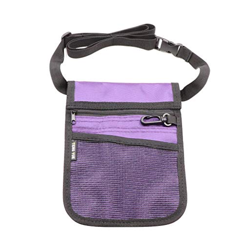 Anjuley - Bolso cruzados para mujer morado morado Anjuley - Bolso cruzados para mujer morado morado