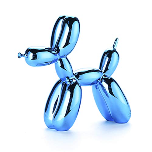 AOOROBE Perro De Globo Rústico Moderno Decoración De La Casa De Campo Resina Artes Escultura De Perro Escultura Regalos Creativos Inicio Estatuas De Decoraciones-Azul 17x17x7cm(6.5x6.5x2.5inch) AOOROBE Perro De Globo Rústico Moderno Decoración De La Casa De Campo Resina Artes Escultura De Perro Escultura Regalos Creativos Inicio Estatuas De Decoraciones-Azul 17x17x7cm(6.5x6.5x2.5inch)