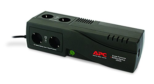 APC Back-UPS ES325 - BE325-GR - Sistema de alimentación ininterrumpida SAI - 4 tomas
