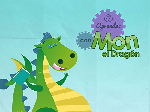 Aprende con Mon el Dragón Aprende con Mon el Dragón