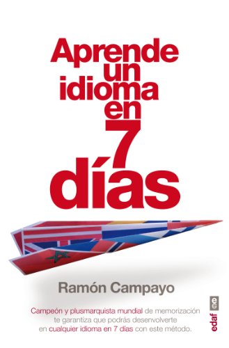 APRENDE UN IDIOMA EN SIETE DÍAS (Best Book)