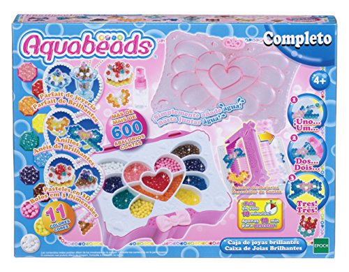 Aquabeads - 32799 - Caja de Joyas Brillantes